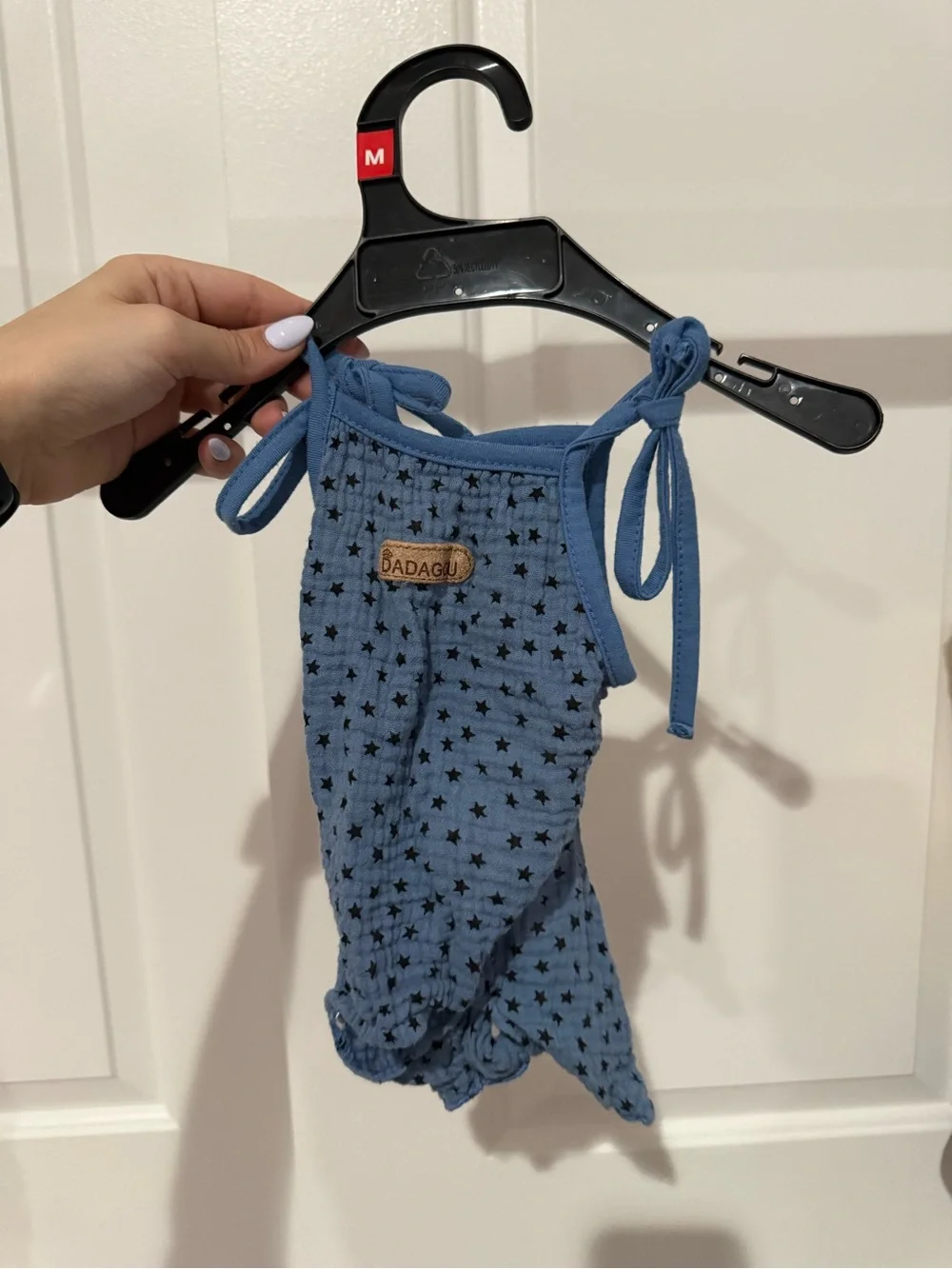Dog Clothes - harness jacket and PJ bundle